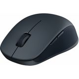 Xiaomi - Dual Mode Wireless Mouse - Draadloze Muis - Zwart - Ergonomisch Ontwerp