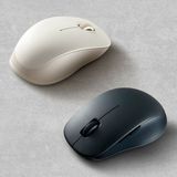 Xiaomi - Dual Mode Wireless Mouse - Draadloze Muis - Zwart - Ergonomisch Ontwerp