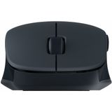 Xiaomi - Dual Mode Wireless Mouse - Draadloze Muis - Zwart - Ergonomisch Ontwerp