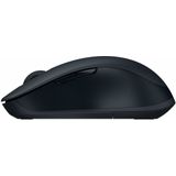 Xiaomi - Dual Mode Wireless Mouse - Draadloze Muis - Zwart - Ergonomisch Ontwerp