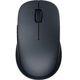Xiaomi - Dual Mode Wireless Mouse - Draadloze Muis - Zwart - Ergonomisch Ontwerp