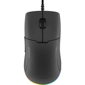 Xiaomi - GAMINGMUIS LITE GL - Muis - Zwart - Bedraad
