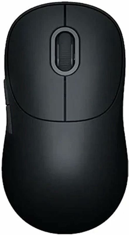 Xiaomi - Draadloze Muis 3 - Zwart - Draadloos - Ergonomisch Ontwerp