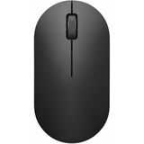 Xiaomi - Wireless Mouse Lite 2 - Muis - Zwart - Draadloos