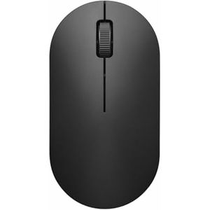 Xiaomi - Wireless Mouse Lite 2 - Muis - Zwart - Draadloos
