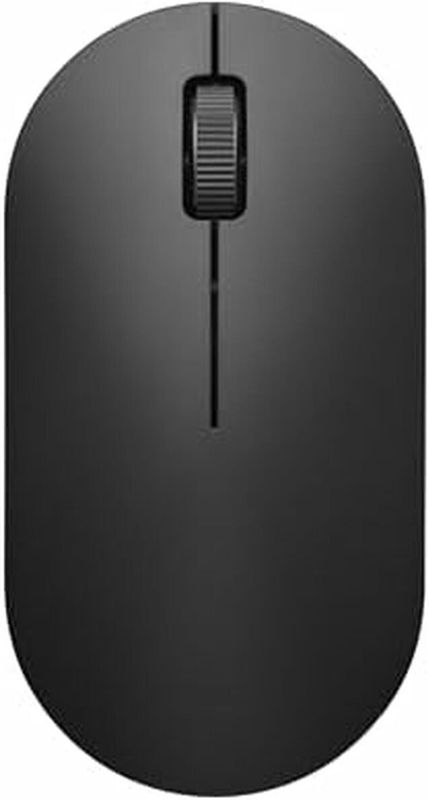 Xiaomi - Wireless Mouse Lite 2 - Muis - Zwart - Draadloos