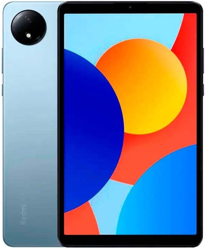 Xiaomi - Redmi Pad SE - Tablet - Blauw - 128 GB - Alleen WLAN