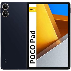 Xiaomi - Poco Pad 12.1 - Tablet - Blauw - 8GB RAM - 256GB WiFi