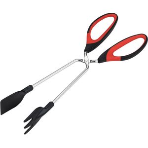 Kitchen Pegs Bergner BBQ Lovers 30 cm Roestvrij staal