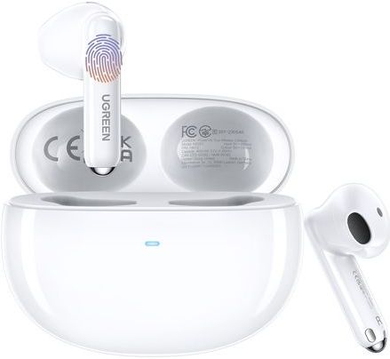 Ugreen HiTune H5 TWS Hoofdtelefoon - Wit - Draadloos