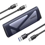 UGREEN - M2 SSD-behuizing - NVME SATA - USB 3.2 Gen 2 - 10Gbps