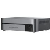 UGREEN - NASync DXP480T Plus - Netwerkopslag - 4-bay - Intel i5 1235u - 8 GB DDR5 RAM - 128 GB SSD - 10 GbE