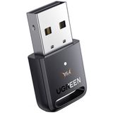 UGREEN - Bluetooth Adapter - Zwart - Bluetooth 5.4 - 5 Apparaten Gelijktijdig