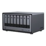 UGREEN - NASync DXP8800 Plus - Desktop NAS - 8-Bay - Intel i5 - 8GB DDR5 - 128GB SSD