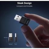 UGREEN - Adapter - Bluetooth 5.3 - USB Dongle - Voor PC en Laptop - Plug and Play