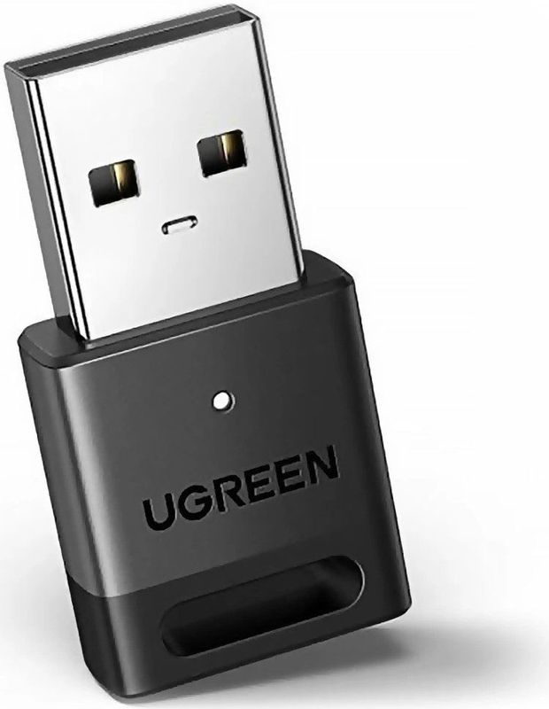 UGREEN - Adapter - Bluetooth 5.3 - USB Dongle - Voor PC en Laptop - Plug and Play