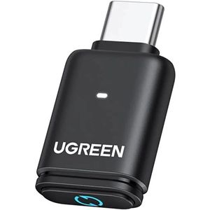 UGREEN - Bluetooth Adapter - Draadloos Audioapparaat - USB C - Bluetooth 5.3