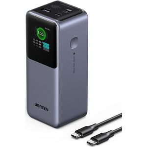 Ugreen Quick Charging powerbank (130W, 20000mAh)