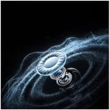 UGREEN - HiTune S3 - Bluetooth Hoofdtelefoon - Open-Ear Clip - Lichtgewicht - 30 Uur Speeltijd