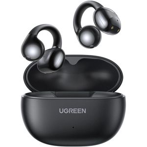 UGREEN - HiTune S3 - Bluetooth Hoofdtelefoon - Open-Ear Clip - Lichtgewicht - 30 Uur Speeltijd