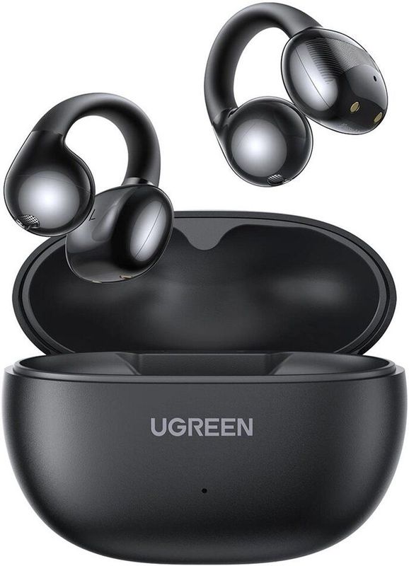 UGREEN - HiTune S3 - Bluetooth Hoofdtelefoon - Open-Ear Clip - Lichtgewicht - 30 Uur Speeltijd