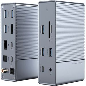 Hyper Dockingstation Gen2 16-in-1 Thunderbolt 3 (hd-g2tb3)