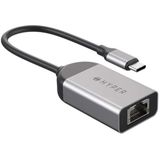 HyperDrive USB-C naar 2.5G Internet Adapter - 10/100/1000 Mbps