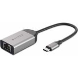 HyperDrive USB-C naar 2.5G Internet Adapter - 10/100/1000 Mbps