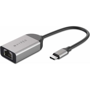 HyperDrive USB-C naar 2.5G Internet Adapter - 10/100/1000 Mbps