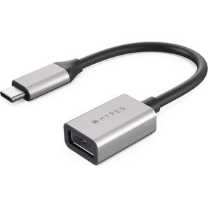Hyper - HD425D - USB-C naar USB-A adapter 10 Gbit/s