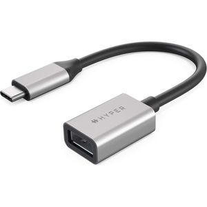 Kabel USB-C naar USB Targus Zwart