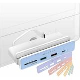 HyperDrive 6-in-1 USB-C Hub voor iMac