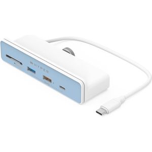 HyperDrive 6-in-1 USB-C Hub voor iMac