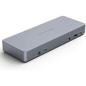 HYPER HD-GD1000-EU USB-C® dockingstation Geschikt voor het merk (dockingstations voor notebooks): Universeel - 6941921148010
