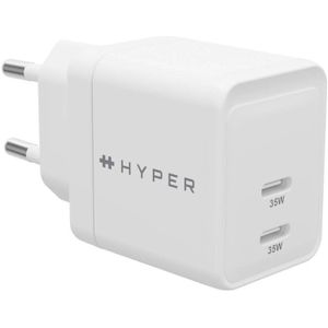 HJG35EU Ladegerät of mobiles Gerät Kopfhörer, Ohrhörer, Smartphone, Uhr WhiteCurrent AlternateQuick Charge Interior - Targus