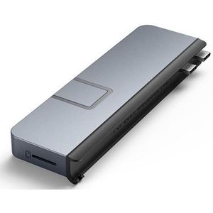 Hyper HD7-in-2 USB-C Hub for MBPro21