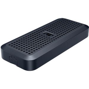 Targus HyperDrive EcoSmart"" USB4 SSD behuizing (M.2 2240, M.2 2280, M.2 2230, M.2 2260), Harddisk behuizing, Zwart