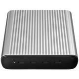 Hyper - HyperJuice 245W - Universele Oplader - Type C - 4 Poorten