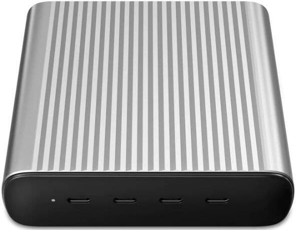 Hyper - HyperJuice 245W - Universele Oplader - Type C - 4 Poorten