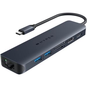 Targus HyperDriveEcoSmart Gen.2 Univ USB-C 7in1