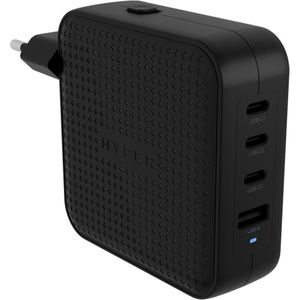 Targus HyperJuice power adapter - GaN - USB 3 x USB-C - 100 Wh