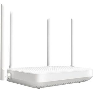 Xiaomi - AX1500 Router - Wit - WiFi 6 - 1501 Mbps