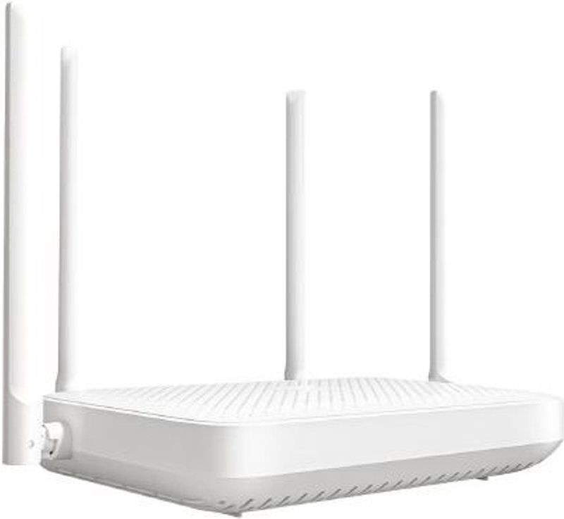 Xiaomi - AX1500 Router - Wit - WiFi 6 - 1501 Mbps