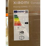 Xiaomi - G34WQi - Monitor - Zwart - 34 inch - 3440 x 1440 pixels
