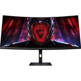 Xiaomi - G34WQi - Monitor - Zwart - 34 inch - 3440 x 1440 pixels