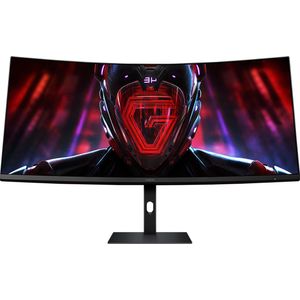 Xiaomi - G34WQi - Monitor - Zwart - 34 inch - 3440 x 1440 pixels