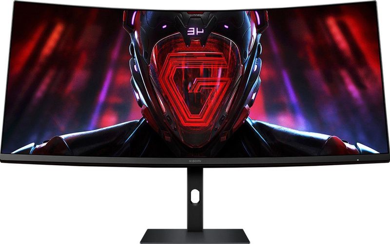 Xiaomi - G34WQi - Monitor - Zwart - 34 inch - 3440 x 1440 pixels