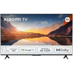 Xiaomi - TV A - Smart TV - Zwart - 43 Inch - 4K HDR