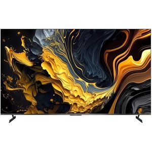 Xiaomi - TV Max - QLED TV - 100 Inch - 4K Ultra HD - Bioscoopervaring