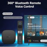 Xiaomi - Mi TV Box S - Streaming Hub - Zwart - 4K Dolby Vision